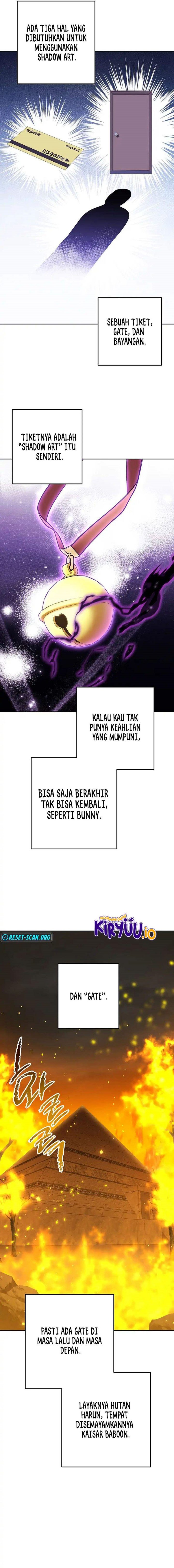 Dungeon Reset Chapter 258 Bahasa Indonesia